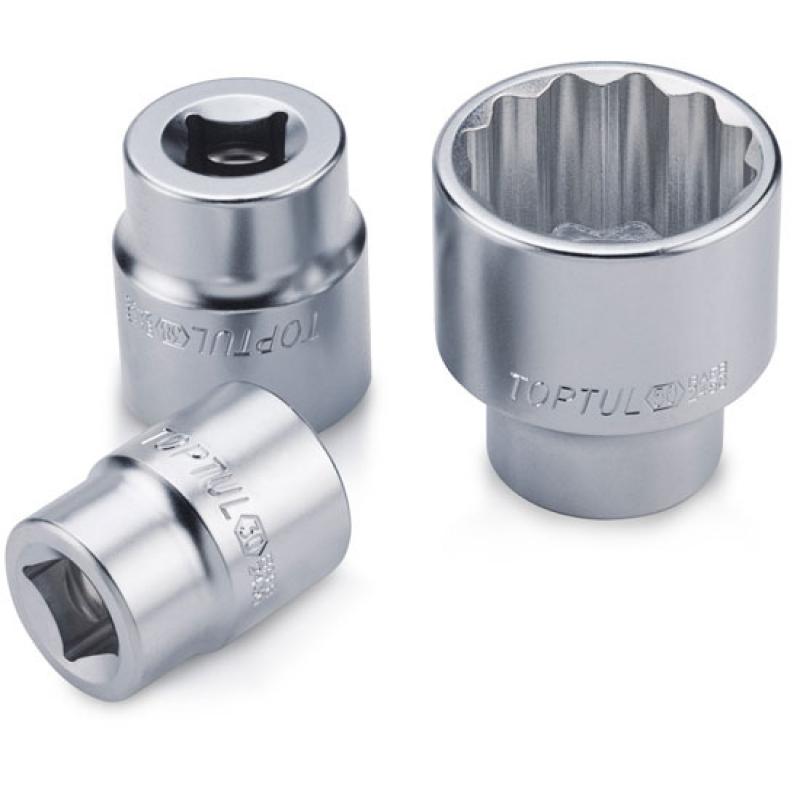 головки торцевые 12 граней